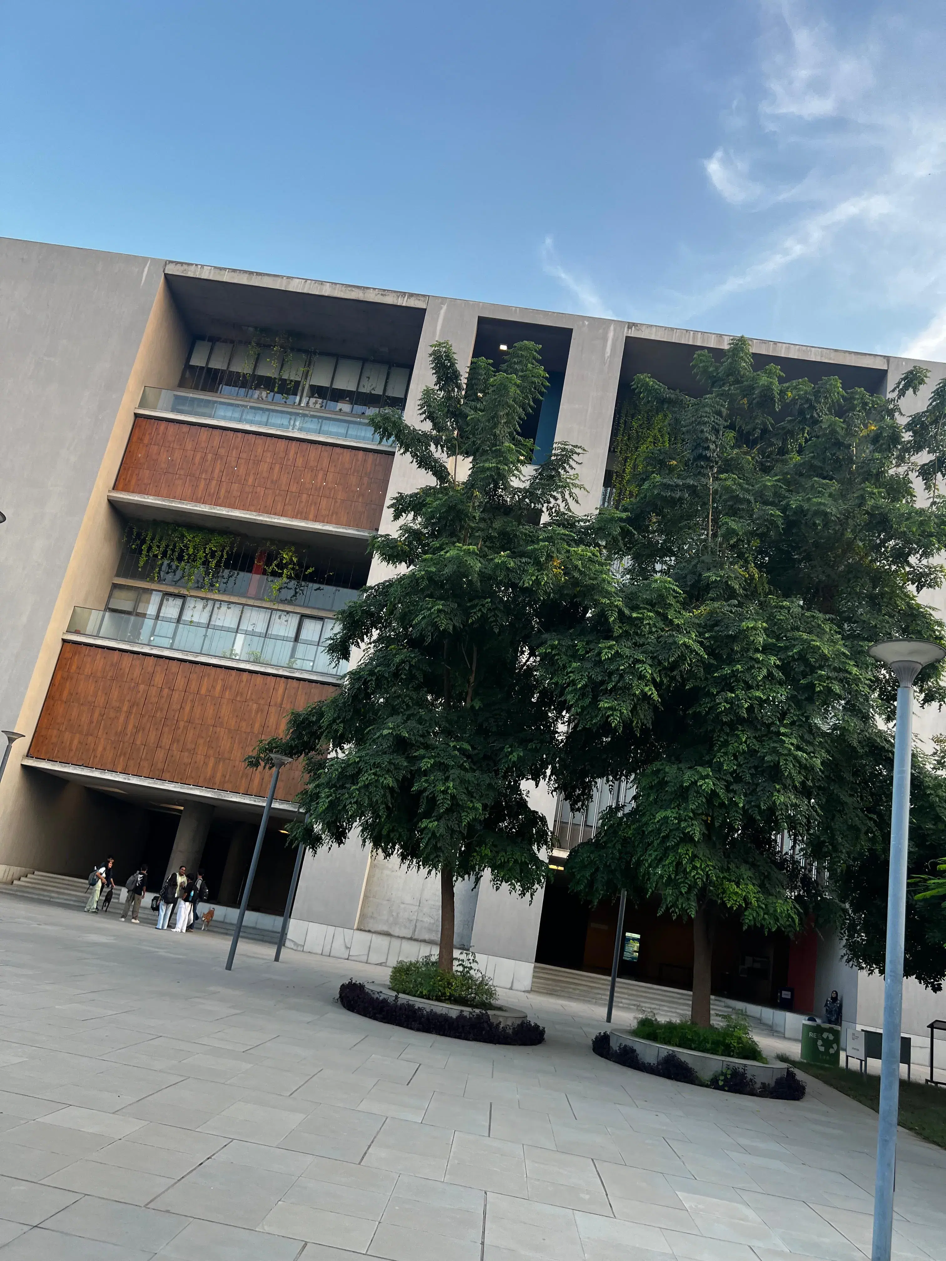 Ahmedabad University, School of Engineering and Applied Science Campus photo 5